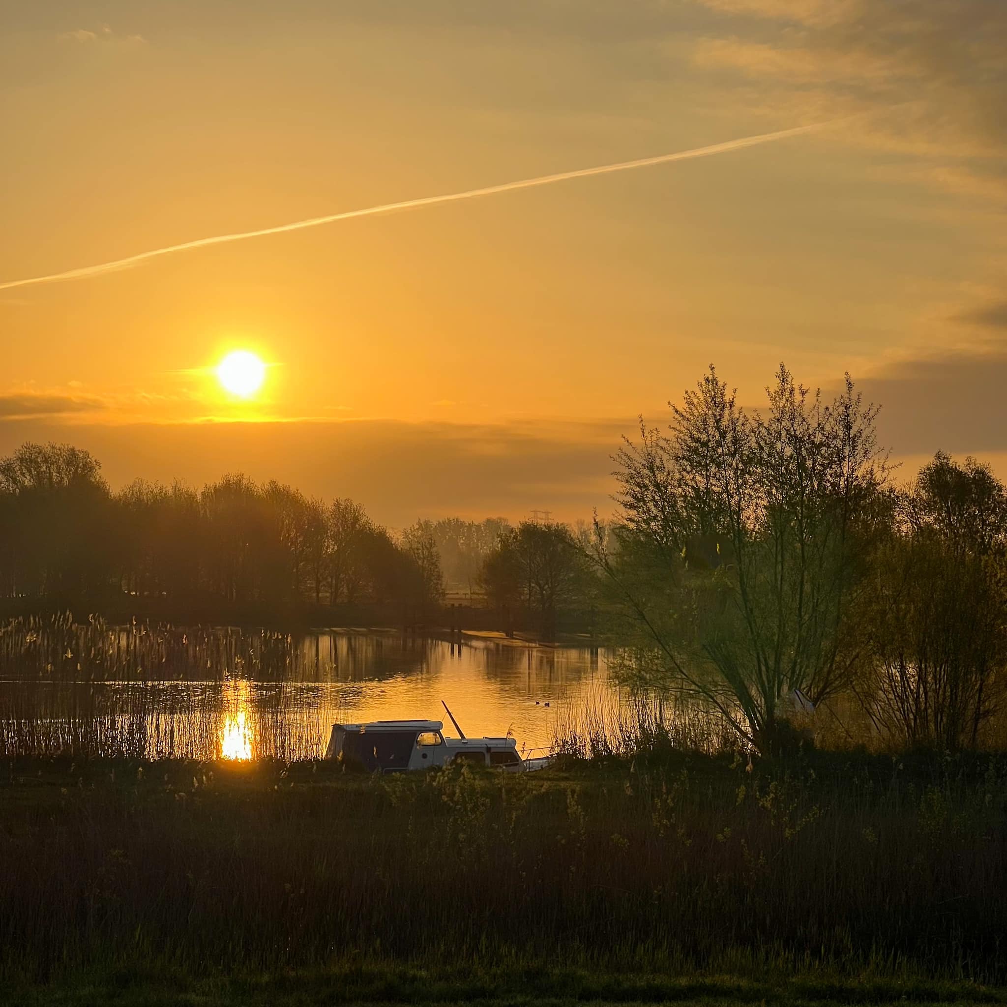 Mag je wonen op een boot?