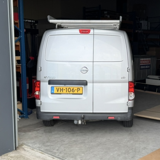 Mag je met een Nissan NV200 wildkamperen of stealth kamperen?