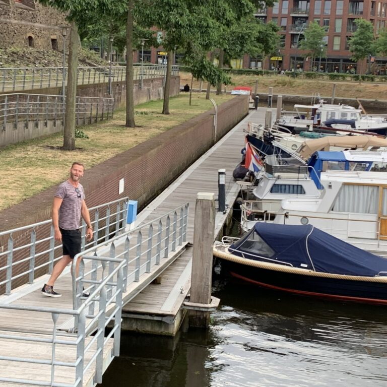 Permanent op een boot wonen - kan dat?