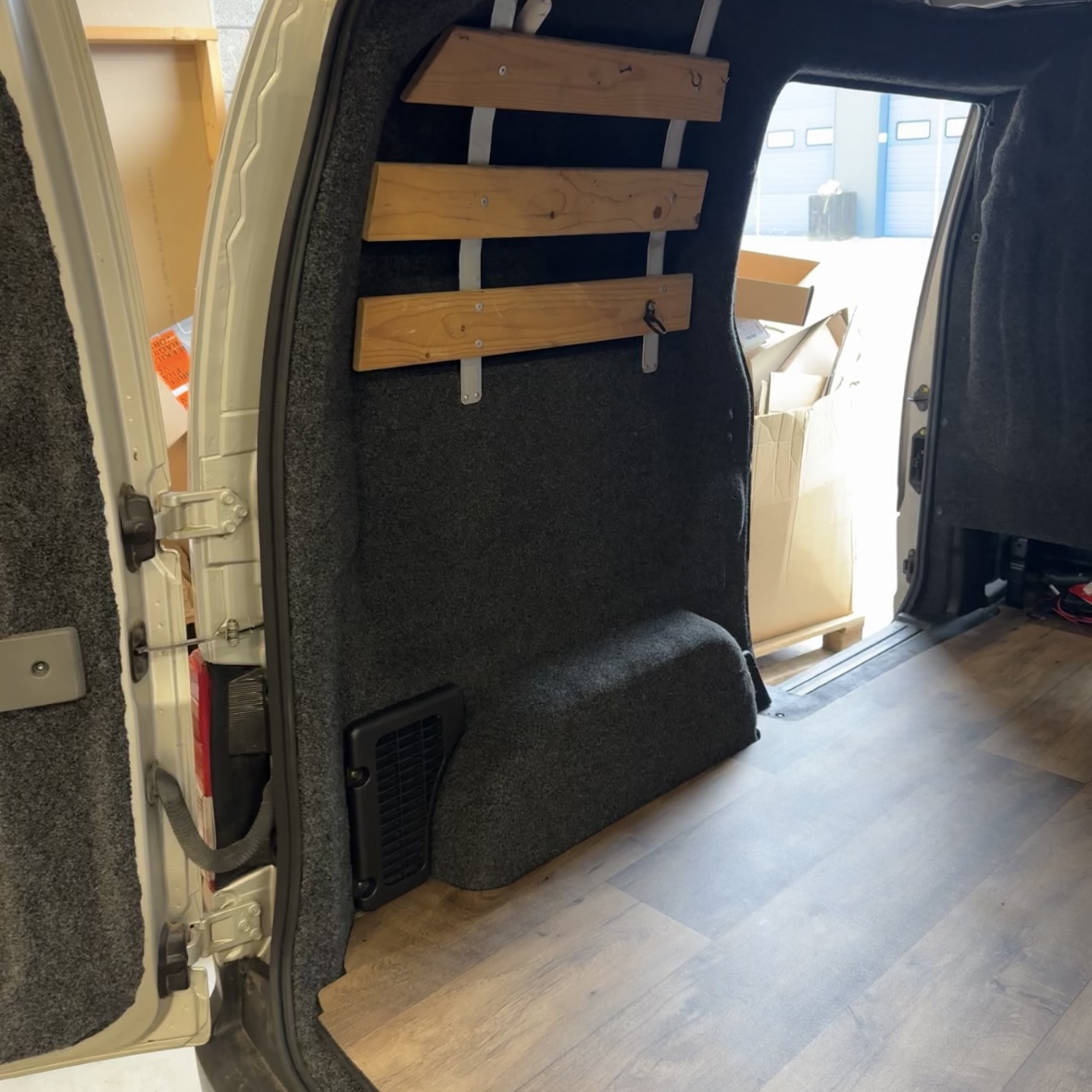 Waarom moet je een camper isoleren?