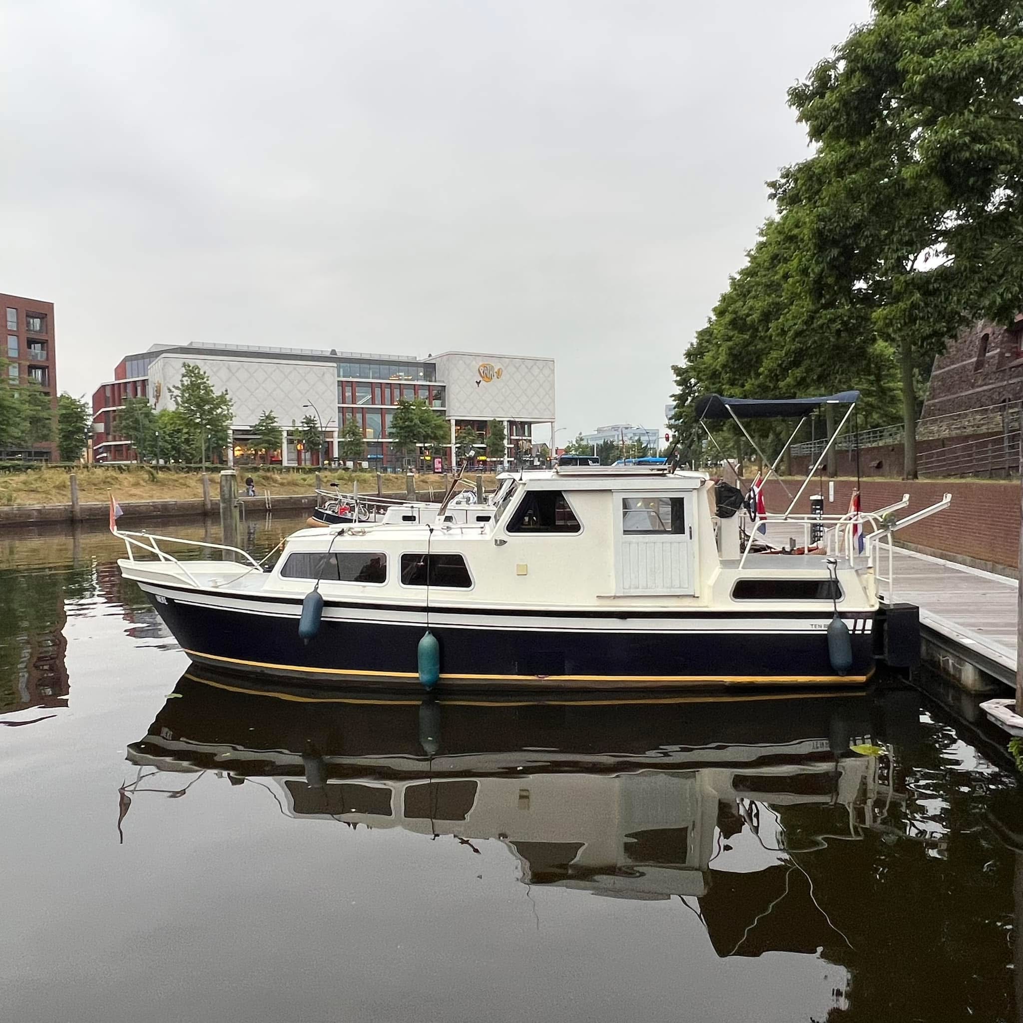 Wat kost het om op een boot te wonen?