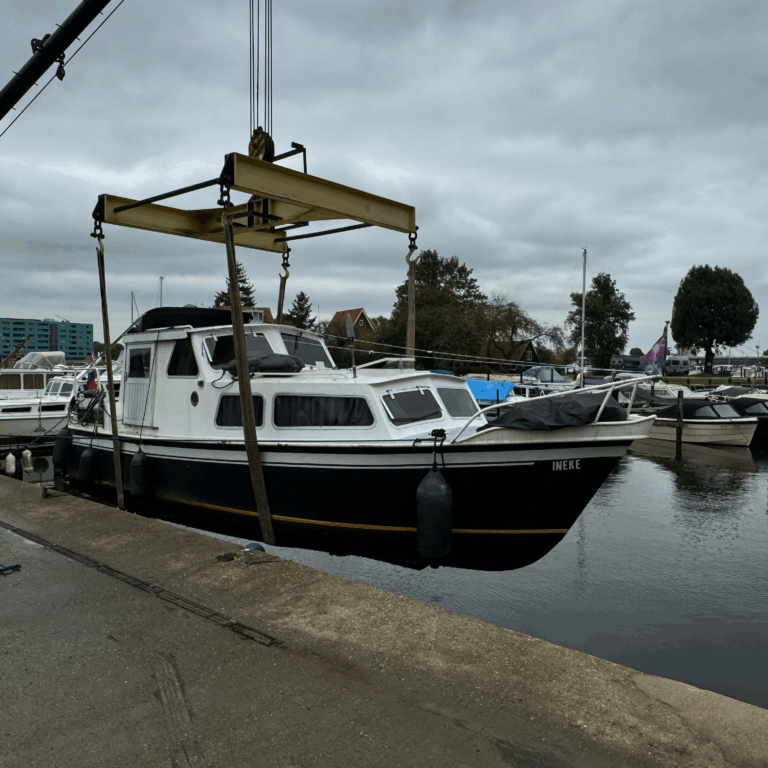 Wat kost wonen op een boot per jaar?