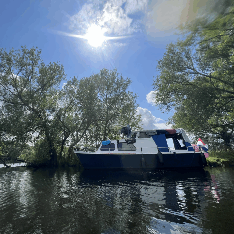 Wat zijn de regels voor wonen op een boot?