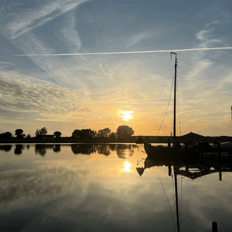 Wat zijn de voordelen van wonen op een boot?