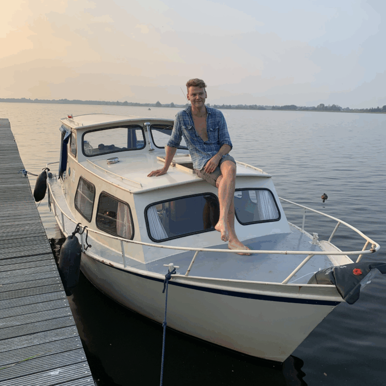 Wonen op een boot - wat kost dat?