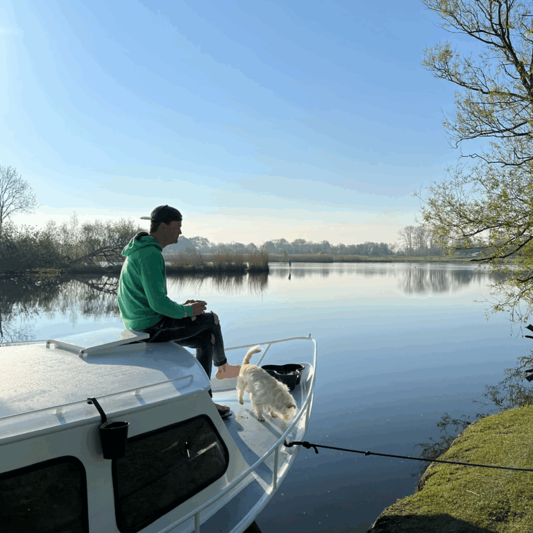 Wonen op een boot - 10 dingen om op te letten